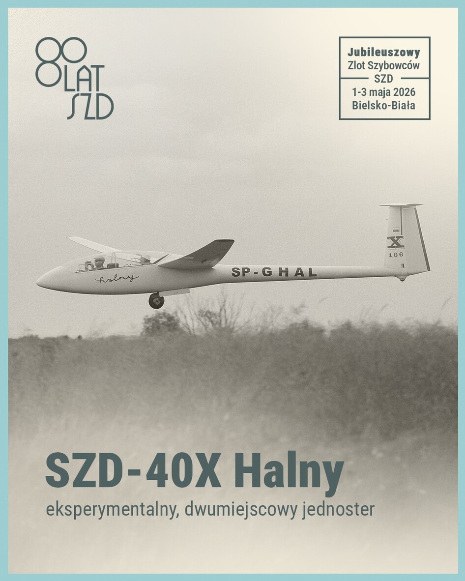 Szdallstar-Pzl-Glider-Historic-Glider-Szd-40x-Halny